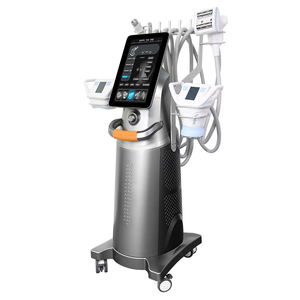 Appareil de beauté 5 en 1 à prix avantageux, rouleau de massage amincissant Shefmon-Velashape, machine de remodelage corporel V9 V10 pour spa - Product Image 2