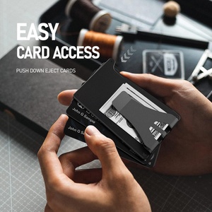 Nouvelle sortie 2026 : Porte-cartes de suivi DIY transfrontalier avec écran E-Ink et fonction FindMy - Product Image 1