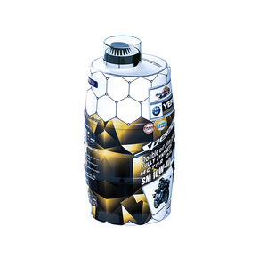 Olio Sintetico Premium YEFE Oak Barrel Rose Yellow 4T 1L SM 10W 40 per Moto Sportive e da Pendolarismo, Migliora le Prestazioni - Product Image 3