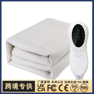 Manta Eléctrica Doble Ajustable Marco Paul <span class=keywords><strong>135</strong></span> x 120 cm, 3 Niveles de Calor, Calentamiento Rápido, Protección Contra Sobrecalentamiento, Lavable - Product Image 2