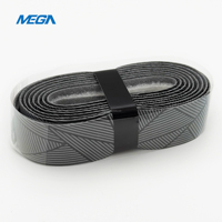 Pegangan Grip Es Hoki 200CM, Pegangan PU Lengket Pengganti untuk Hurling, Lacrosse, Baseball, Softball