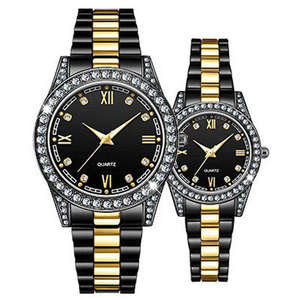 Reloj de Pulsera <span class=keywords><strong>LONGBO</strong></span> 83620 de Fábrica, Diseño Moderno OEM, Resistente al Agua 3ATM, Caja de Acero Inoxidable, Relojes de Pareja para Enamorados - Product Image 3