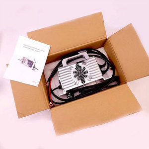 LNLEE personalizado 2300W Venta caliente <span class=keywords><strong>de</strong></span> alta potencia Scooter eléctrico turismo camión carretilla elevadora cargador <span class=keywords><strong>de</strong></span> batería Ip65 + impermeable - Product Image 3