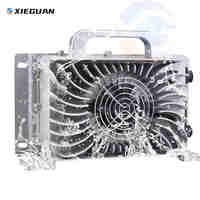 Chargeur de batterie au lithium Xie Guan personnalisé IP67 étanche 12V-48V 1500W pour chariot de golf Technologie Lifepo4 Certifié CE ROHS FCC