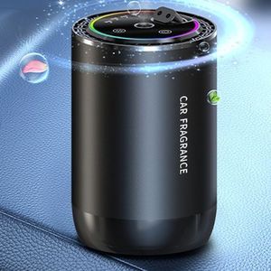 Diffuseur d'air électrique portable élégant et compact, contrôlé par application, humidificateur écologique sur mesure pour hôtel - Product Image 1
