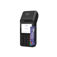 Terminal de point de vente portable Aisino V77 avec imprimante hors ligne et système de caisse