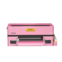 Imprimante DTF numérique 30 cm grand format avec tête d'impression XP600, imprimante à jet d'encre automatique pour film PET, machine à secouer la poudre