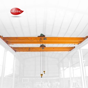 Customizable Mobile Double Girder Overhead <b>Crane</b> Split - Type Design With Hook for Steel Mill for Plant Maintenance Customized 1 - Product Image 2