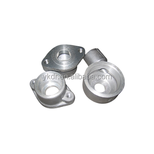 Pièce de turbocompresseur en aluminium moulé en sable Dongrun pour Abarth 124 Spider (348_) Moteur 1.4L Certifié TS16949 OEM Garantie 5 ans - Product Image 2