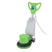 Machine électrique de nettoyage de polisseuse de sol en carrelage