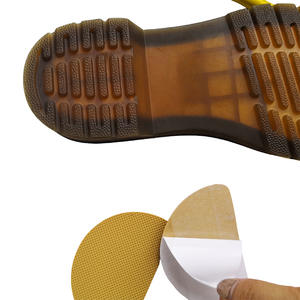 Almohadillas Antideslizantes y Antidesgaste para Suelas, Autoadhesivas, Recortables, Silenciosas, con Protección para el Talón, Material de Silicona - Product Image 4