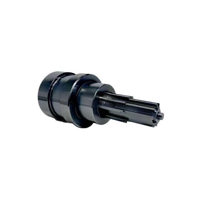Custom CNC Machined Drone Components High Accuracy Spindle Shaft Parts for UAV RC Models Stainless Steel
