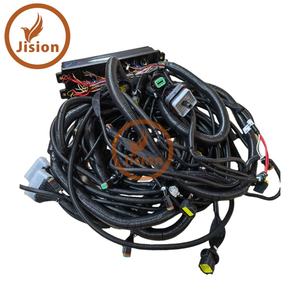 Harnais de câblage complet pour excavatrice 21Q6-18100 compatible avec R220LC-9S |   Outils de réparation d'excavatrice |   Haute qualité |   Durable | - Product Image 3