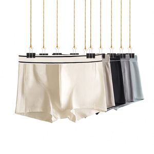 Men's Panties Sport <b>Boxers</b> 95% Cotton Massage Breathable Comfortable Teen <b>Boxers</b> - Product Image 2