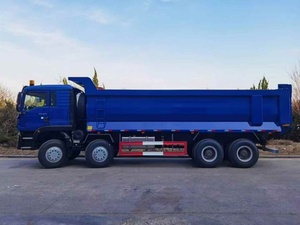 Heavy-duty dump truck <b>10</b>-wheel 6x4 dump truck, Howo dump truck factory direct sales 371 horsepower diesel manual dump truck - Product Image 6