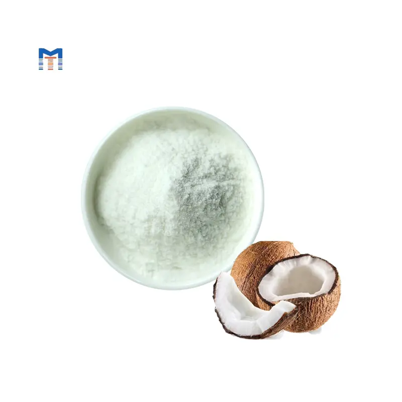 Hot sale Mct Powder Coconut Bulk Pure 70% Organic Mct Oil Powder