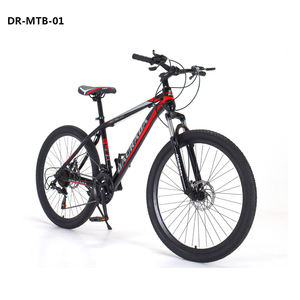 2022 fabbrica cinese full size 20 24 26 27.5 29 pollici ciclo 21 velocità byke bicicletta mountainbike in acciaio ad alto tenore di carbonio - Product Image 3