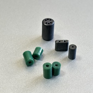 Perles magnétiques amorphes à base de cobalt BEAD <span class=keywords><strong>AmB</strong></span> RH401845, de haute qualité, pour la suppression des pics et la réduction du bruit, fabriquées à Dongguan, verticales - Product Image 1