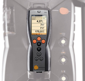 Analizador de Gases de Escape Testo 350, en Oferta, para Pruebas de Emisiones Industriales y Eficiencia de Quemadores, Buen Precio - Product Image 6