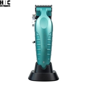 HClippers Fabricant d'origine 2296 Tondeuses professionnelles USB Tondeuse à cheveux pour hommes Machine à raser Appareils d'épilation - Product Image 1