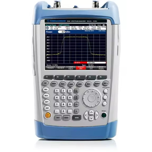 Analizador Portátil Integrado R&S FSH20, Precio Negociable, Probador de Comunicación 5G - Product Image 1