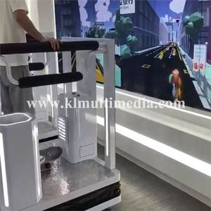 Installazioni interattive eventi reazione movimento del corpo del gioco Ir sensore di gioco Touch Screen Display digitale esperienza del marchio - Product Image 4