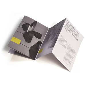<strong>Printer</strong> Embossed Brochure <strong>Paper</strong> Fashionable China Custom <strong>Color</strong> Printing Companies Supplier Offset Printing <strong>Paper</strong> &amp; Paperboard - Product Image 4