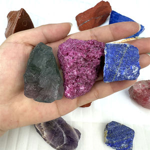 En gros Minéral Naturel Cristal Fluorite Rêve Améthyste <span class=keywords><strong>Brute</strong></span> Mixte Pierre <span class=keywords><strong>Brute</strong></span> À Vendre - Product Image 6