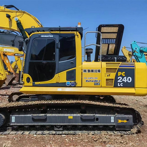 Excavadoras KOMATSU Usadas Originales PC240LC-8/PC200-<span class=keywords><strong>5</strong></span>/PC200-6/PC200-7/PC160/PC220/PC240/PC300 <span class=keywords><strong>de</strong></span> 24 <span class=keywords><strong>Toneladas</strong></span> con Motor a Bajo <span class=keywords><strong>Precio</strong></span> y Alto Rendimiento - Product Image 4
