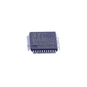 Microcontrôleur STC8A4K60S2A12-28I-LQFP48 neuf et original, composants électroniques, puce IC STC8A4K60S2A12-28I-LQFP48 - Product Image 1