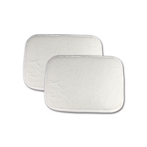 كرسي مبطن مربع ثلاثي الأبعاد ووسادات ، سجادة مكتب سجادة تبريد صيفية مانعة للإنزلاق - Product Image 1