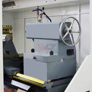 제조업체 도매 CK61125x1000 <span class=keywords><strong>CNC</strong></span> 선반 수동척 GSK FANUC 지멘스 시스템 하드 레일 완전 자동 선반 - Product Image 5