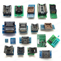 Programmateur universel IFIX IC BIOS RT809H EMMC NAND FLASH + 31 adaptateurs, câble EDID, garantie 1 an, en stock