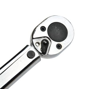 Jeu de clés dynamométriques en acier chromé réglable pour applications industrielles de bricolage Système de mesure métrique Personnalisation OEM - Product Image 4