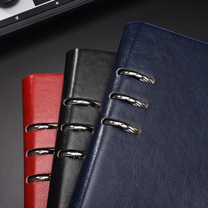 Libretas Personalizadas con Logotipo, Libretas de Hojas Sueltas, Blocs de Notas - Papelería Premium para Negocios, Libretas Promocionales al por Mayor - Product Image 4