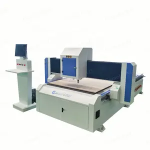 CNC Router oscillating knife 1325 wood router CCD 3d cnc wood milling machine for doors boat flooring etc