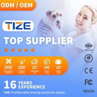 Ein Mazon Top1 Verkäufer Lieferant Neuestes Dog Stop Bark Trainings halsband Wiederauf lad bares wasserdichtes Vibration Electric Bark Control Collar