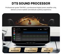 Radio con GPS para Auto, Pantalla Android de 12.3 Pulgadas, Unidad Principal de Navegación, CarPlay, Mirror Link, Tarjeta SD para Toyota Hilux 2026, Volante a la Izquierda/Derecha