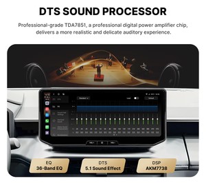 12,3-дюймовое Android-головное устройство для автомобиля с GPS-навигацией, CarPlay, Mirror Link, поддержкой SD-карт для <span class=keywords><strong>Toyota</strong></span> <span class=keywords><strong>Hilux</strong></span> 2026 (левый/правый руль) - Product Image 6