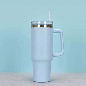 40Oz First Generation Car <b>Mug</b> <b>Insulated</b> Cold-Keep Ice-Killer <b>Mug</b> 304 Stainless Steel Portable Outdoor Thermos <b>Mug</b> - Product Image 3