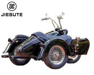 CHONGQING JIESUTE NUEVA motocicleta de 3 ruedas Nuevo diseño <span class=keywords><strong>Triciclos</strong></span> motorizados 800cc refrigeración por agua Potente utilizado para la venta al por menor - Product Image 2