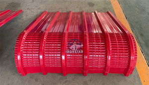 Ibr Curving Machine Dach blech Hydraulische Bullnosing-Maschinen - Product Image 5