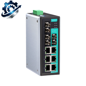 Genuine Industrial Grade EDS-4012-4GC-LV EDS-4008-2MSC-LV Entry-level Industrial Switch For Smart Factory Large Stock - Product Image 6