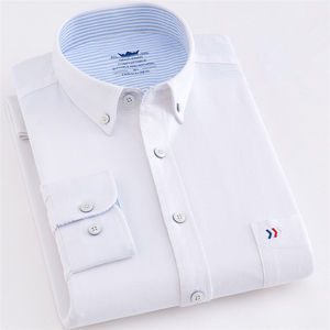 <span class=keywords><strong>Abbigliamento</strong></span> alla <span class=keywords><strong>Moda</strong></span> per <span class=keywords><strong>Uomo</strong></span> 2020, Magliette a Maniche Lunghe da <span class=keywords><strong>Uomo</strong></span>, Camicia Formale Maschile - Product Image 5