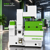 Mesin EDM Potong Kawat CNC 5 Axis DRC DRH65AS dengan Jarak Tempuh 600 mm dan Akurasi 0,008 mm untuk Pembuatan Cetakan