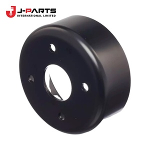 Poulie de ventilateur et pompe à eau pour Nissan NAVARA D40 2005-2015 OE 21051-EA000 21051EA000 - Product Image 2