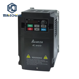 Variateur de fréquence série MS300 VFD32AMS43ANSAA VFD38AMS43ANSAA 15KW 18.5KW avec unité de frein intégrée et fonction de sécurité STO - Product Image 1