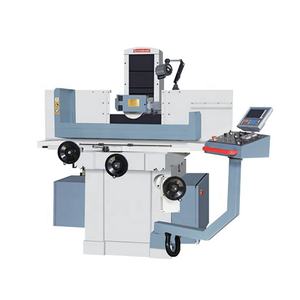 Máquina Rectificadora Vertical Hidráulica KGS200 ISO50 para Rectificado de Precisión de Piezas Metálicas de Acero - Product Image 6