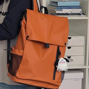Unisex Water-Repellent Large Capacity <b>Backpack</b> 20-35L With <b>Computer</b> Interlayer For Travel Commuter Casual Use - Product Image 3