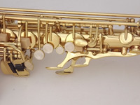 High Quality Woodwind Instrument Brass Instrument Saxophone Alto